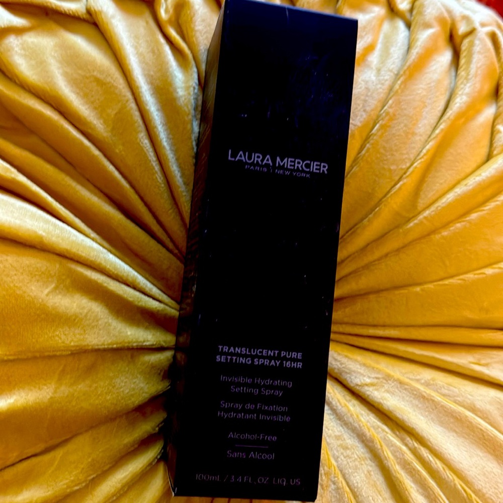 Laura Mercier Translucent Pure Setting Spray 16h